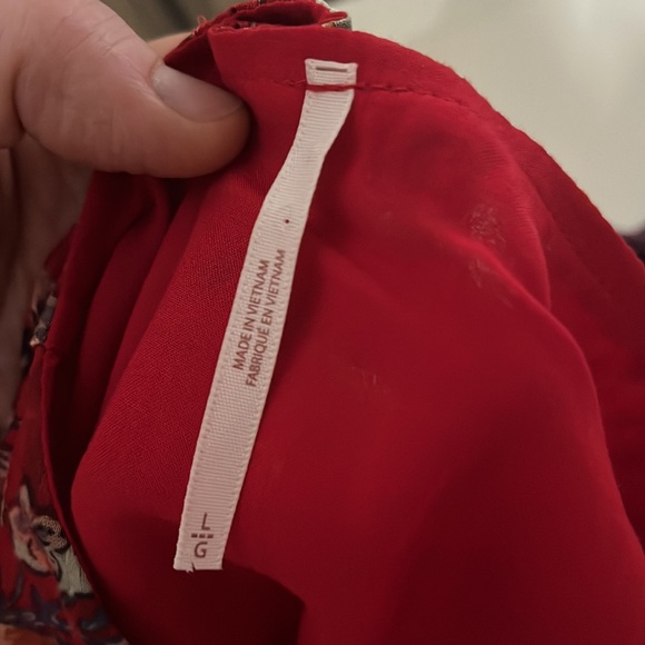 Free people dress Closer to Heart floral-print woven mini dress - Picture 12 of 15